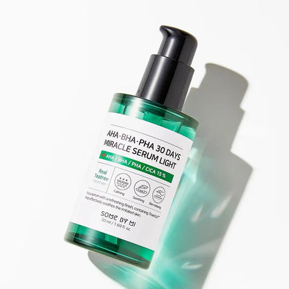 Some By Mi AHA BHA PHA 30 Days Miracle Serum Light