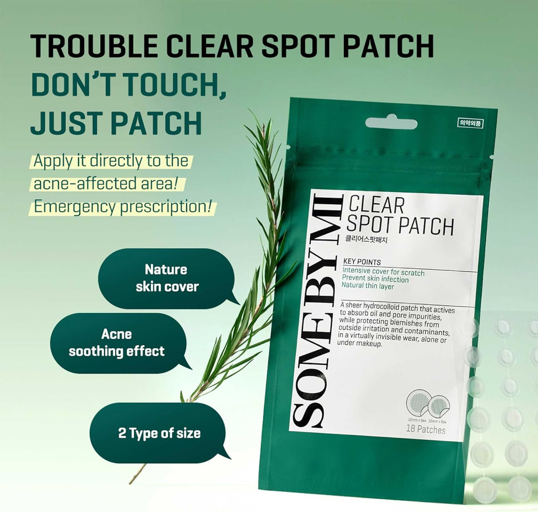 Some By Mi Clear Spot Patch