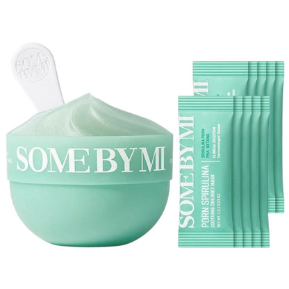 Some By Mi PDRN Spirulina Soothing Sherbet Mask