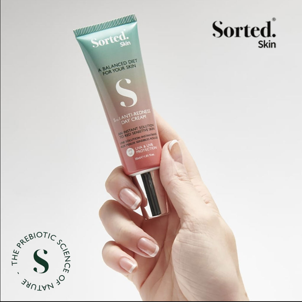 Sorted Skin 5 In 1 Anti Redness Day Cream