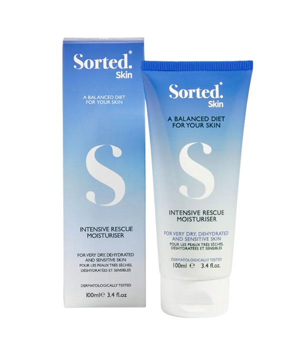 Sorted Skin Intensive Rescue Moisturiser