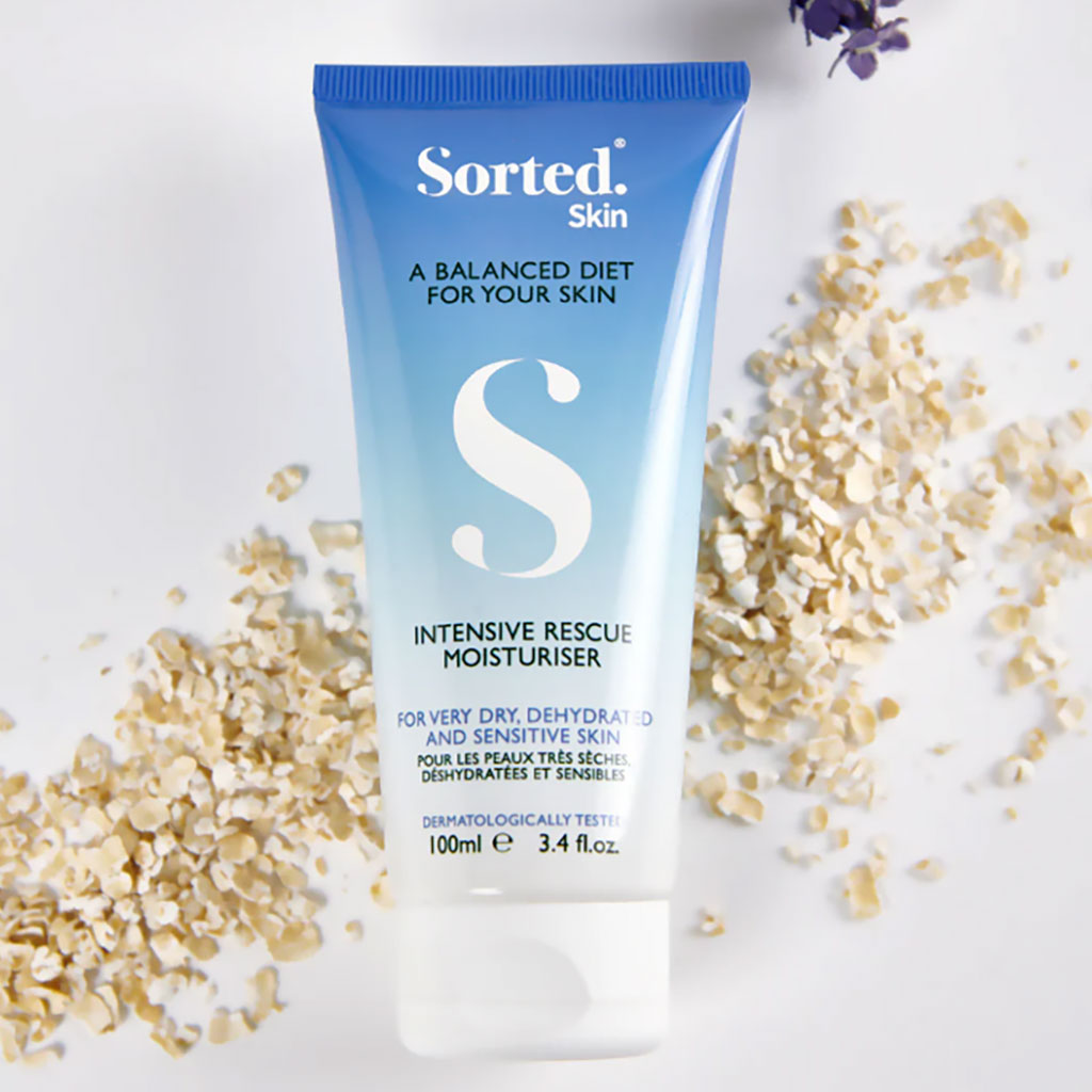 Sorted Skin Intensive Rescue Moisturiser