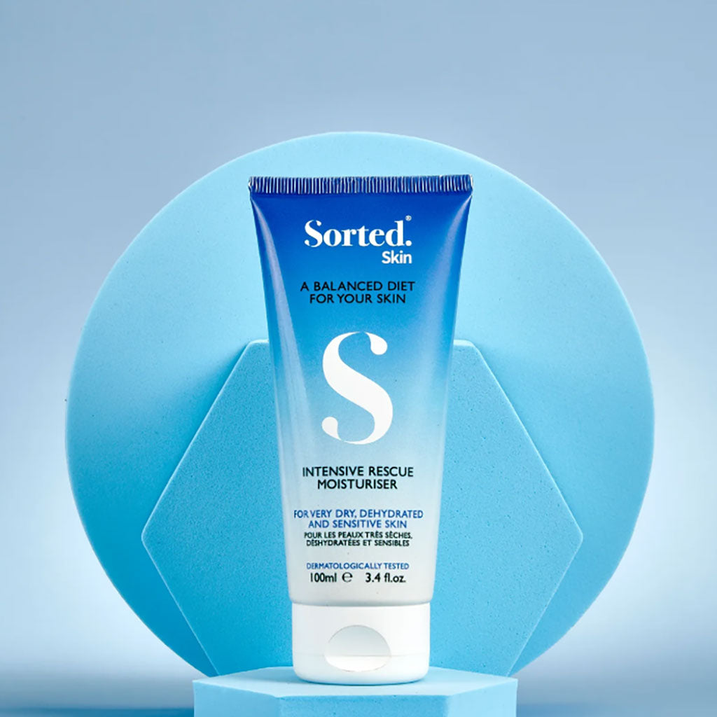 Sorted Skin Intensive Rescue Moisturiser