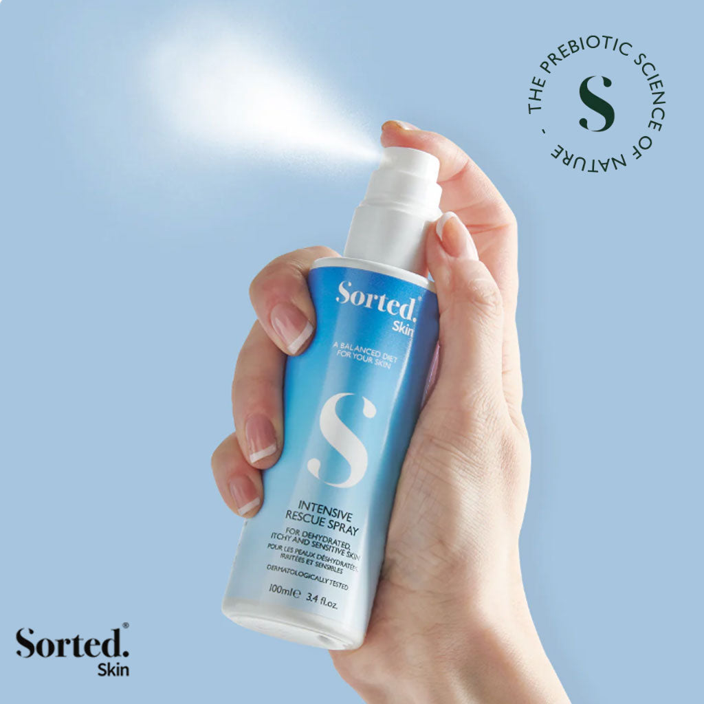 Sorted Skin Intensive Rescue Spray