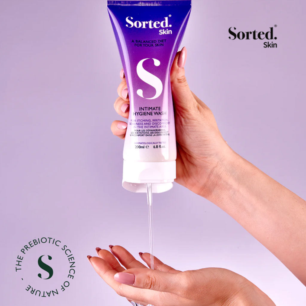 Sorted Skin Intimate Hygiene Wash