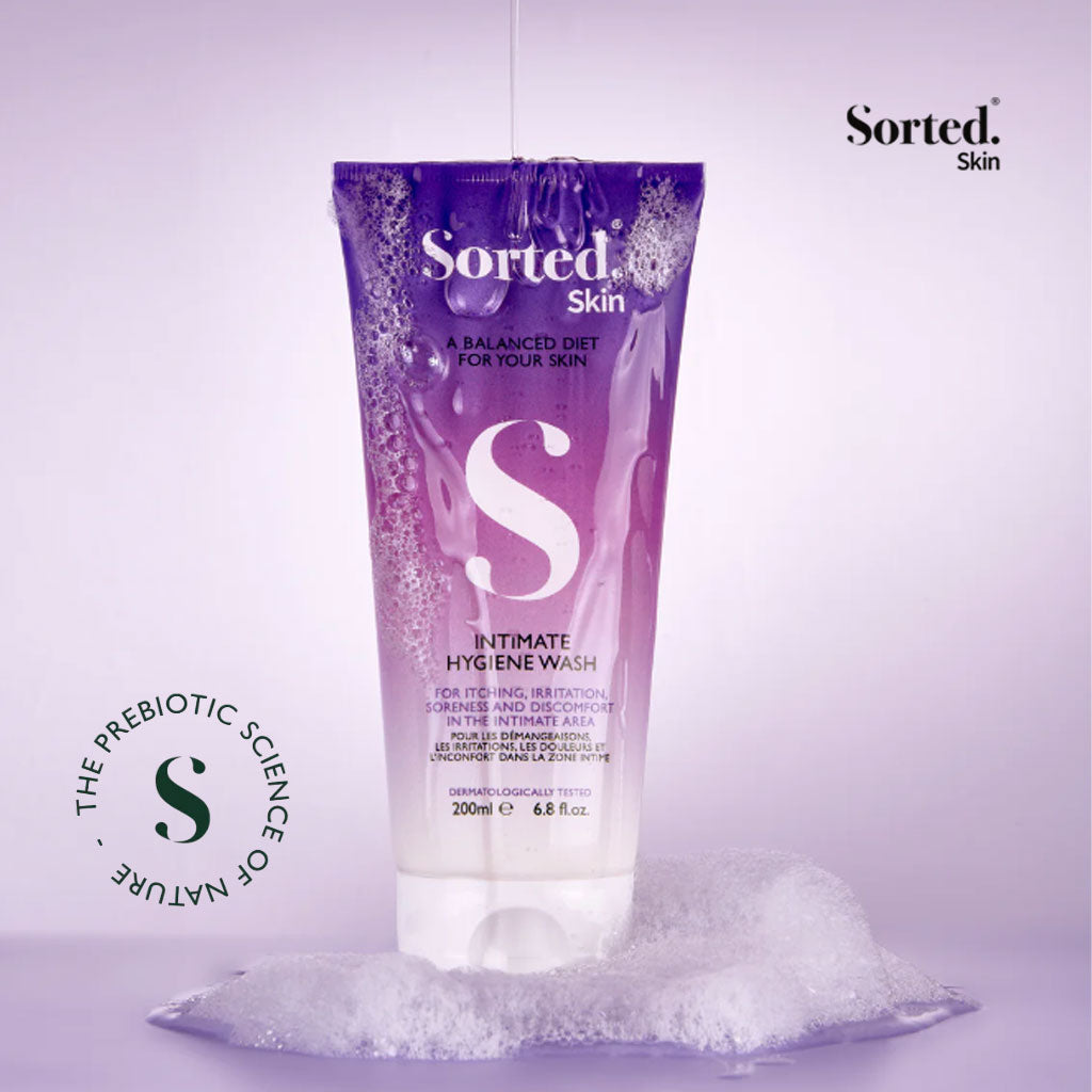 Sorted Skin Intimate Hygiene Wash