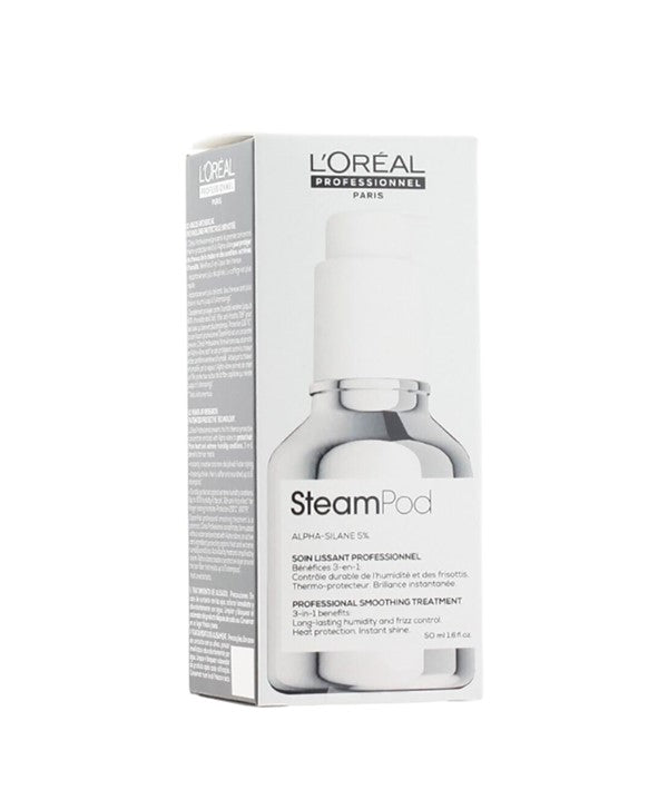Loreal Steam Pod Professional Smoothing Treatment