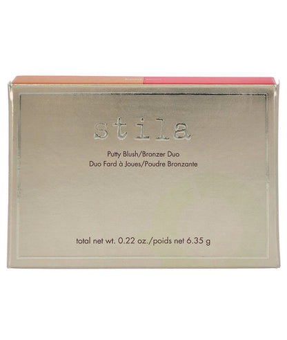 Stila Putty Blush And Bronzer Duo