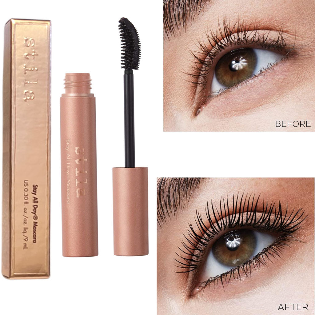 Stila Stay All Day Mascara Intense Black