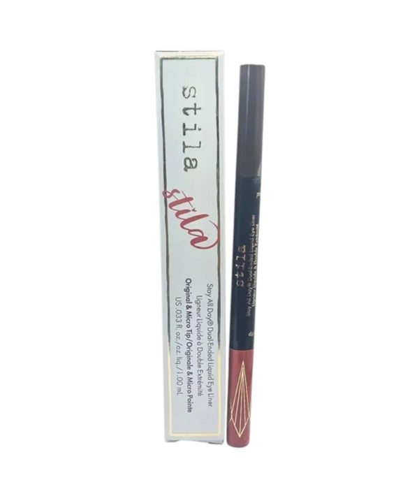 Stila Stay All Day Dual Ended Liquid Eyeliner