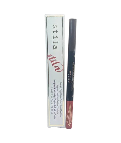 Stila Stay All Day Dual Ended Liquid Eyeliner