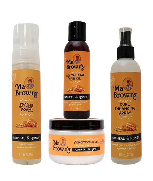 Ma Browns Style And Nourishment Bundle