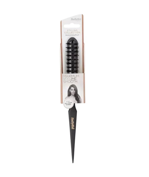 BaByliss Styling Collection Backcombing Maximum Volume Smooth Brush
