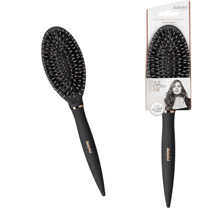 BaByliss Styling Collection Style Smooth Shine Brush