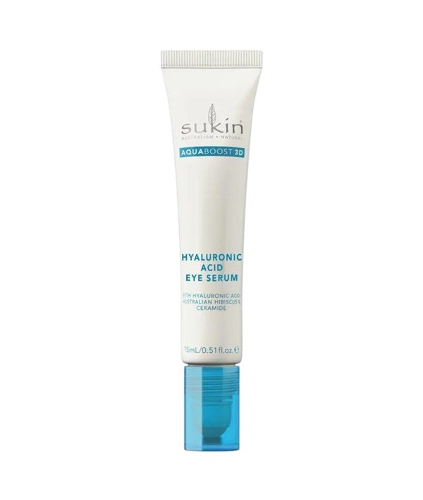 Sukin Aqua Boost 3D Hyaluronic Acid Eye Serum