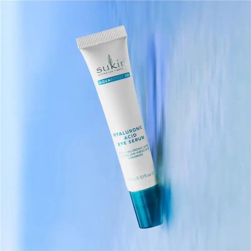 Sukin Aqua Boost 3D Hyaluronic Acid Eye Serum
