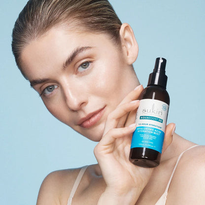 Sukin Aqua Boost 3D Hyaluronic Acid Hydration Mist