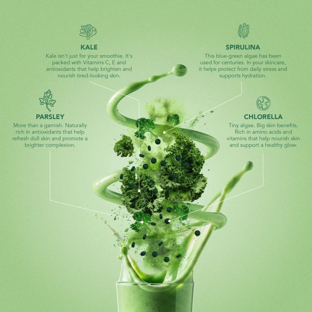 Sukin Australian Natural Haircare Super Greens Detox Conditioner