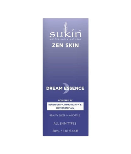 Sukin Australian Natural Skincare Zen Skin Dream Essence