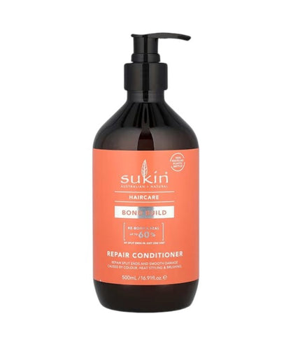 Sukin Bond Build Repair Conditioner
