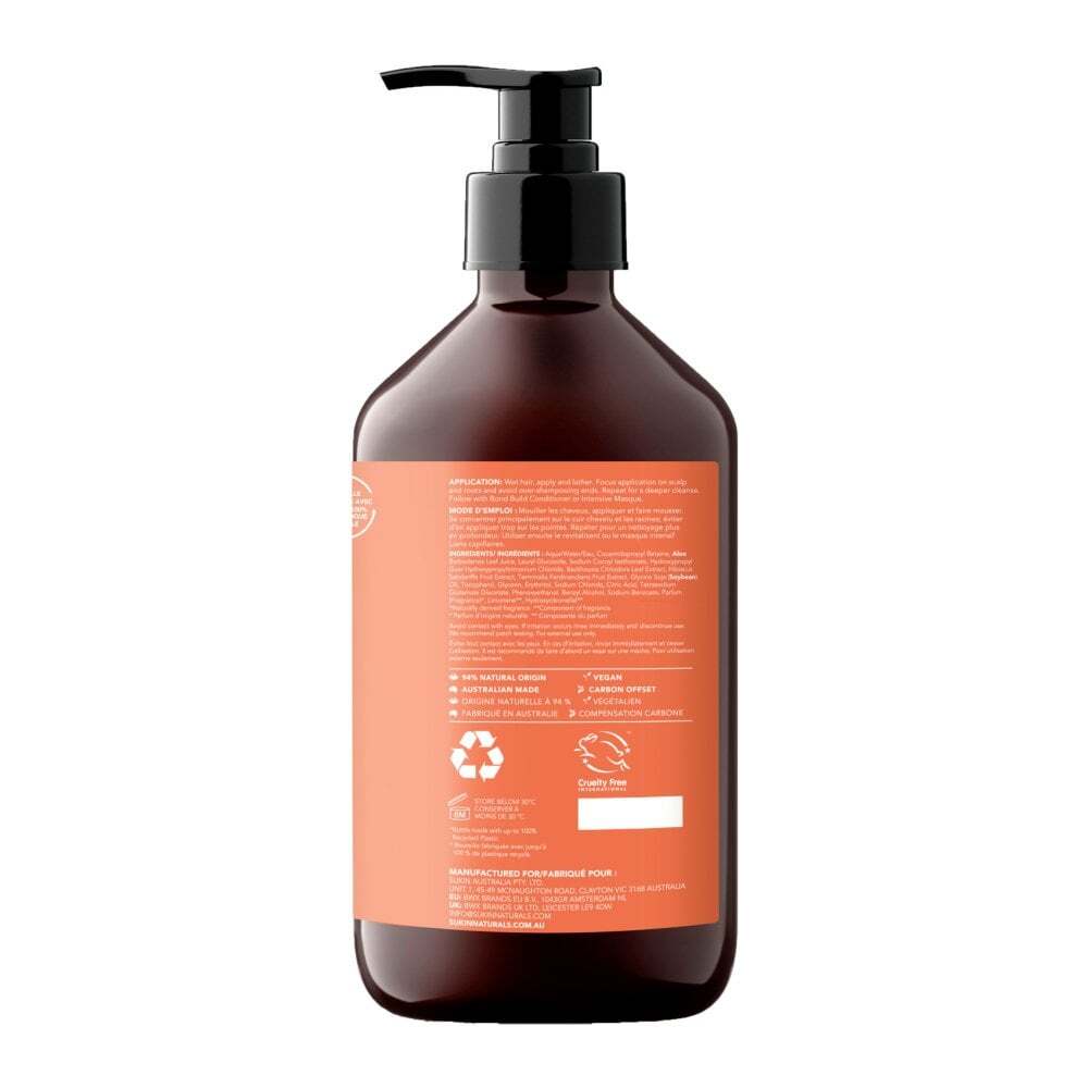 Sukin Bond Build Repair Shampoo