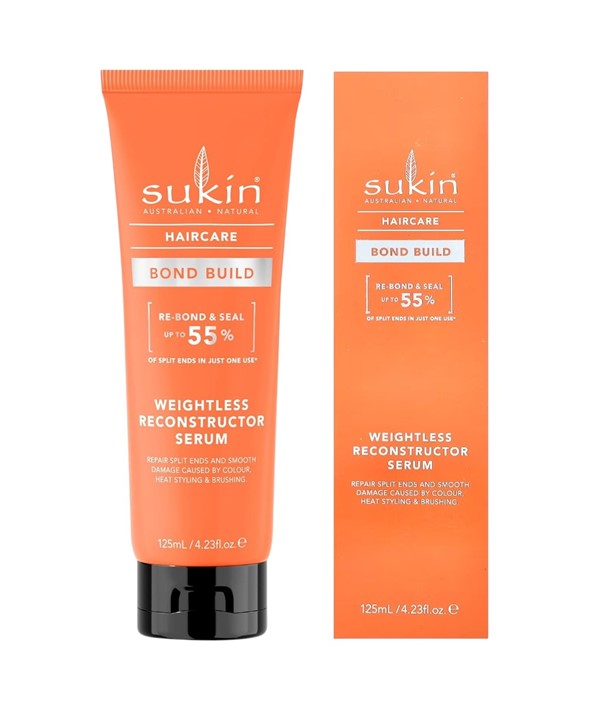 Sukin Bond Build Weightless Reconstructor Serum