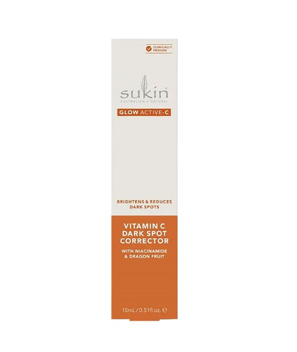 Sukin  Glow Active C Vitamin C Dark Spot Corrector