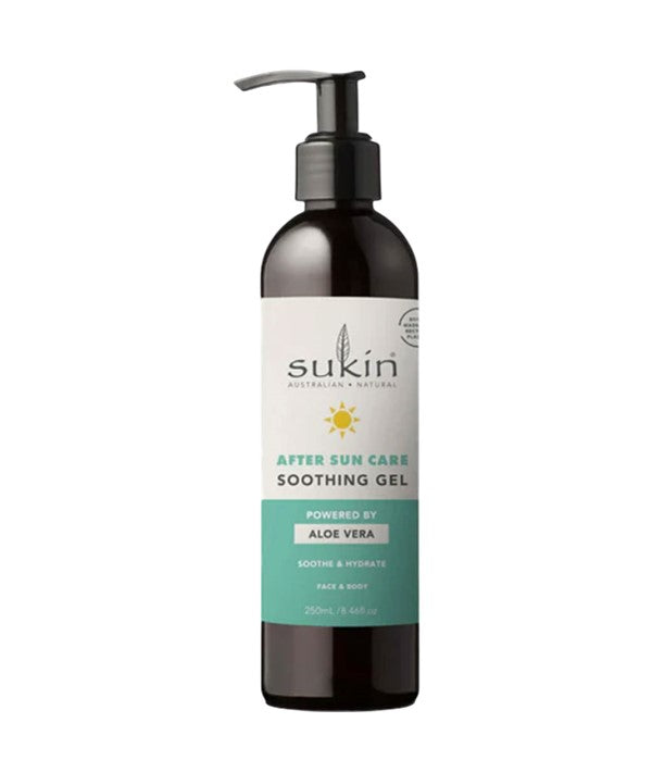 Sukin  Soothe And Hydrate After Sun Care Soothing Gel