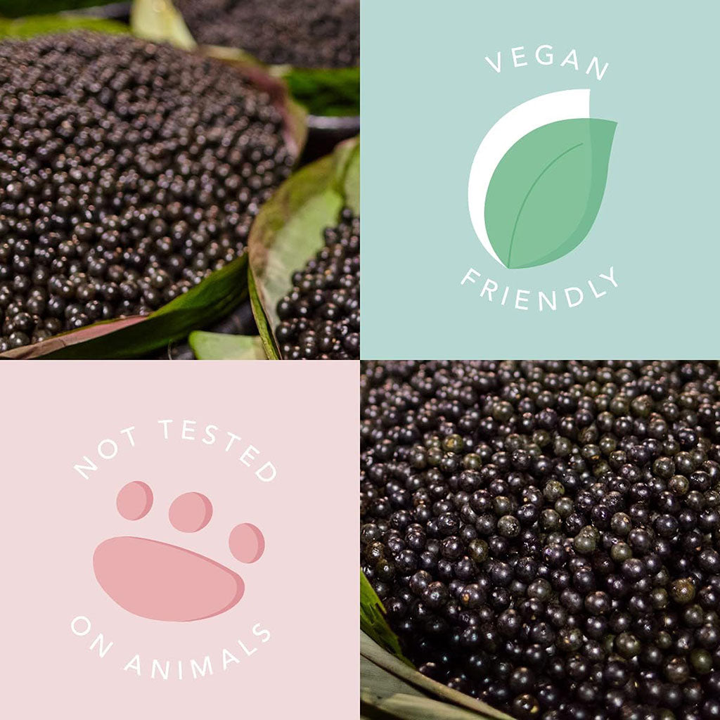 Sunday Rain Acai Berry Body Wash