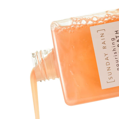 Sunday Rain Mango And Coconut Bubble Bath