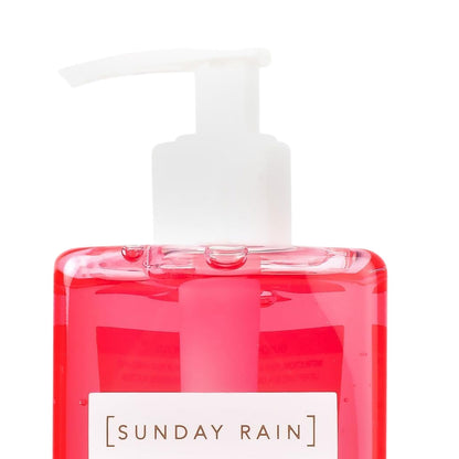Sunday Rain Pink Grapefruit And Sea Salt Body Wash