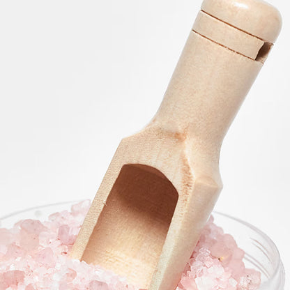 Sunday Rain Rose Bath Crystals