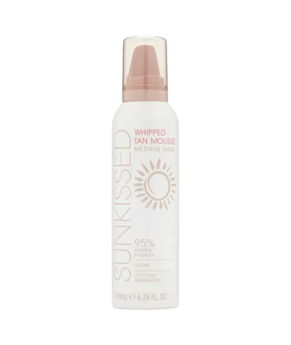 Sunkissed  Whipped Tan Mousse