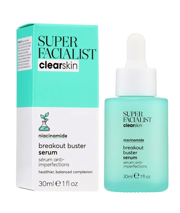 Super Facialist Clear Skin Breakout Buster Serum