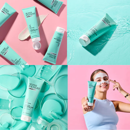Super Facialist Clear Skin Clear Out Clarifying Mask