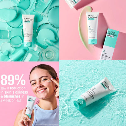 Super Facialist Clear Skin Pore Fect Daily Moisturiser