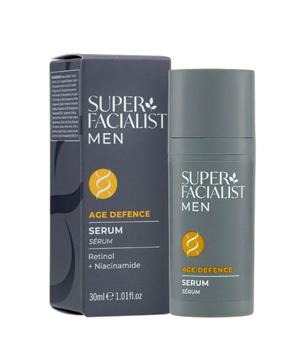 Super Facialist Men Age Defence Serum