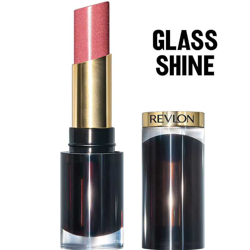 Revlon Super Lustrous Glass Shine Lipstick 002 Beaming Strawberry