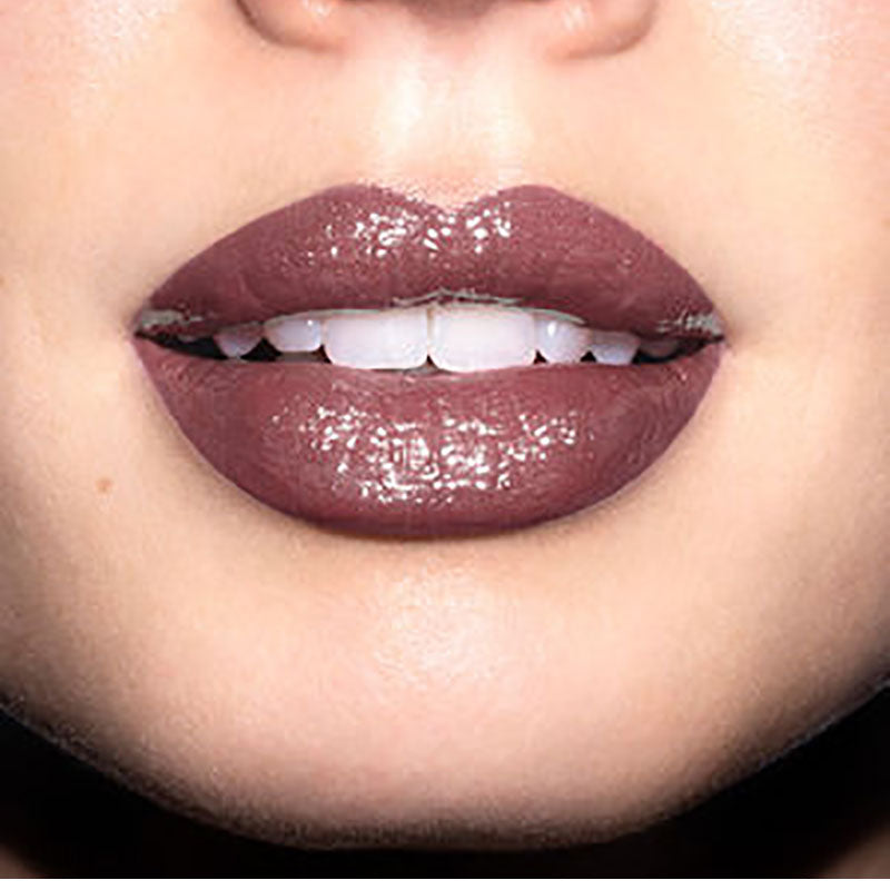 Revlon Super Lustrous Glass Shine Lipstick 007 Glazed Mauve