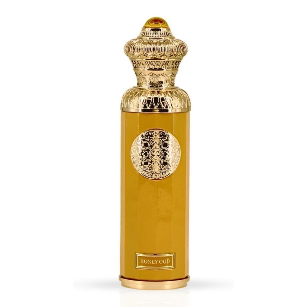 Surrati Honey Oud Extrait de Parfum for Women bottle