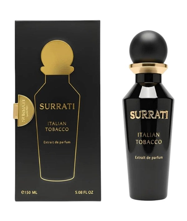 Surrati Italian Tobacco Extrait de Parfum for Him bottle”】【