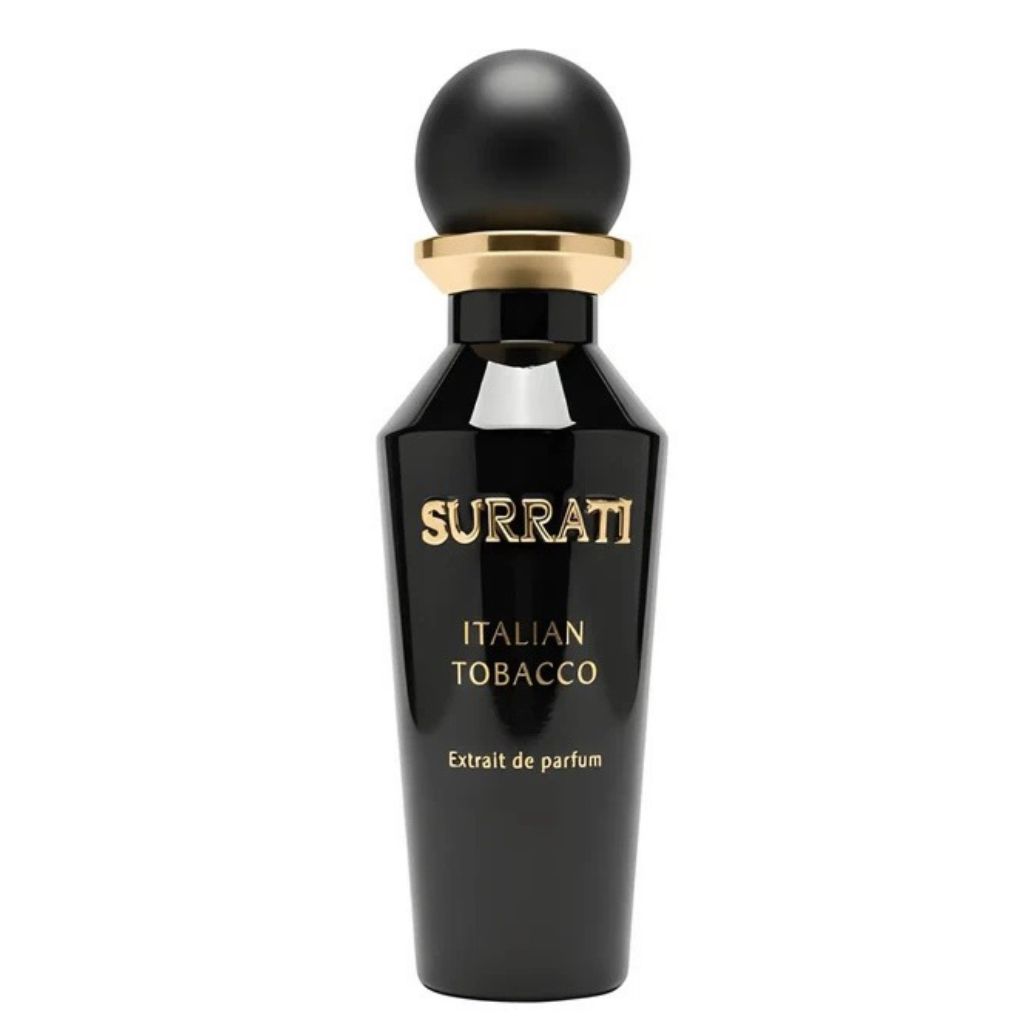 Surrati Italian Tobacco Extrait de Parfum for Him fragrance bottle