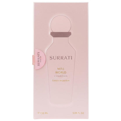 Surrati Miss World Charisma Extrait de Parfum for her bottle perfume2 jpg