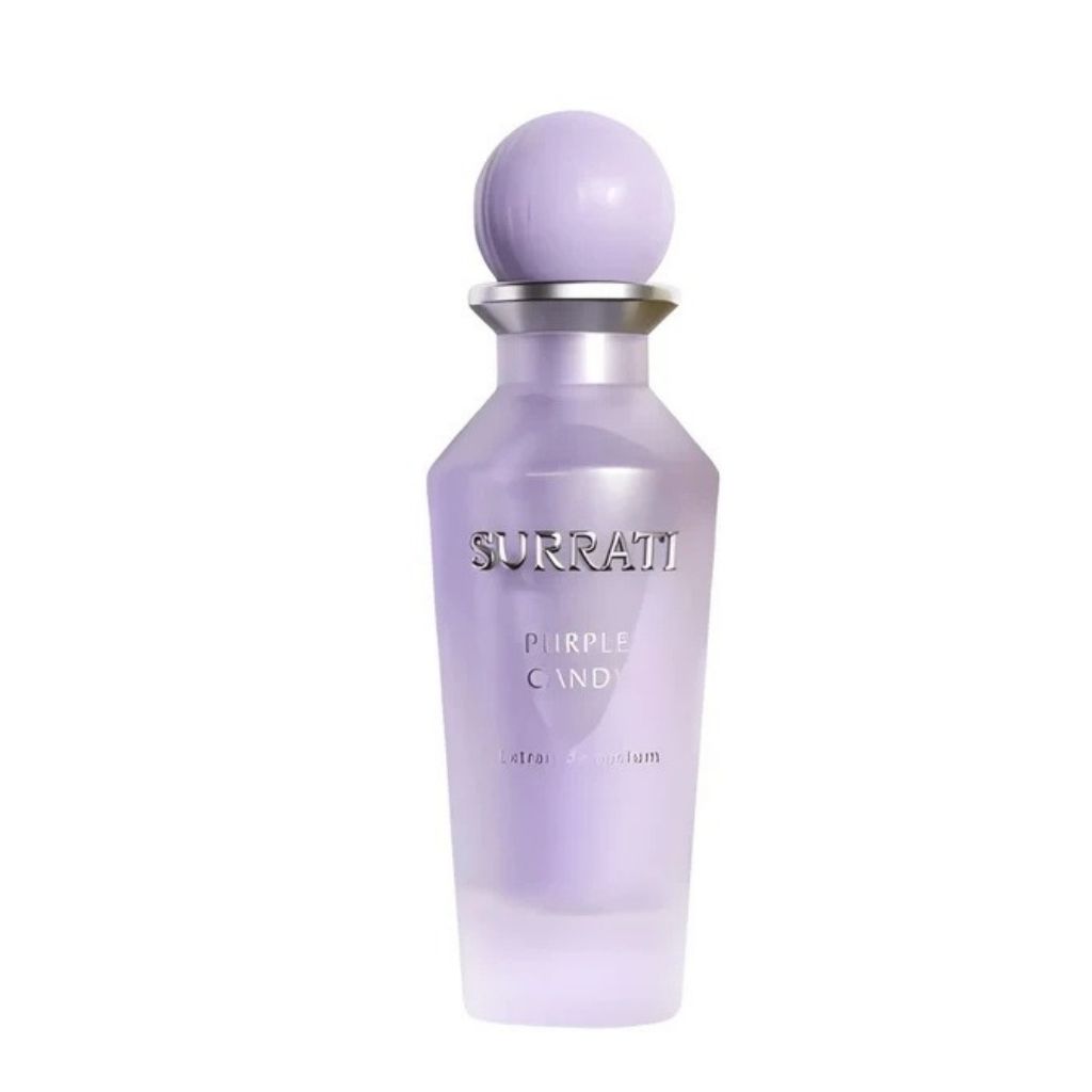 Surrati  Purple Candy Extrait De Parfum