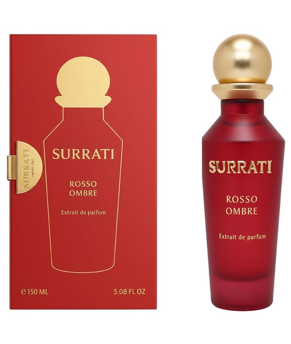 Surrati  Rosso Ombre Extrait De Parfum