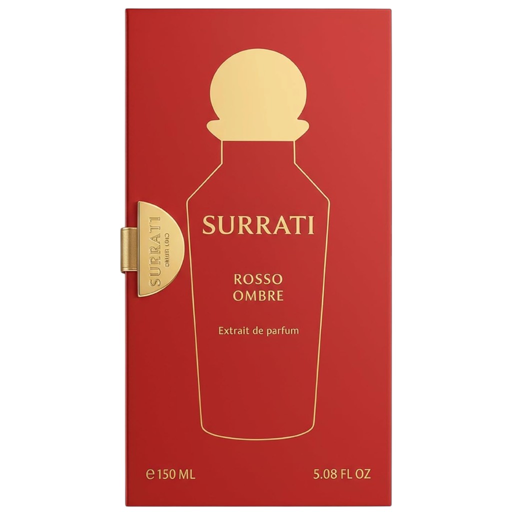 Surrati  Rosso Ombre Extrait De Parfum