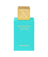 Swiss Arabian Shaghaf Oud Tonka Eau De Parfum for her, elegant bottle with gold accents, showcasing the luxurious fragrance.