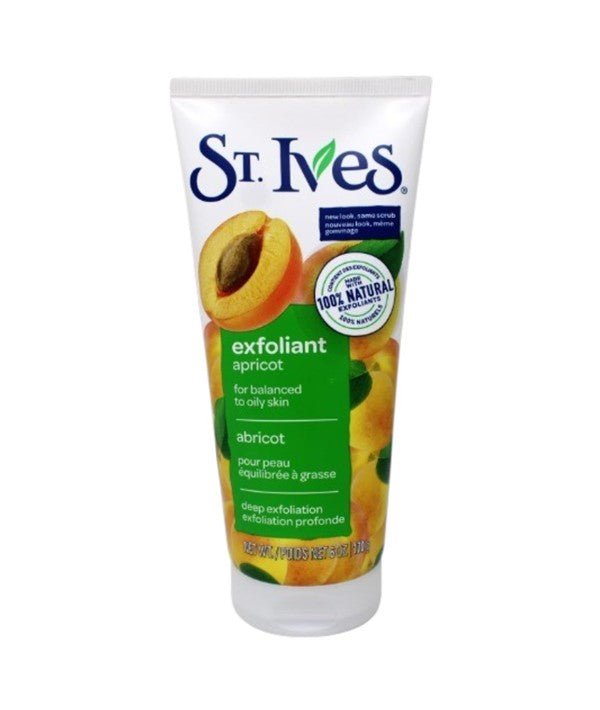St Ives Swiss Formula Apricot Scrub Invigorating