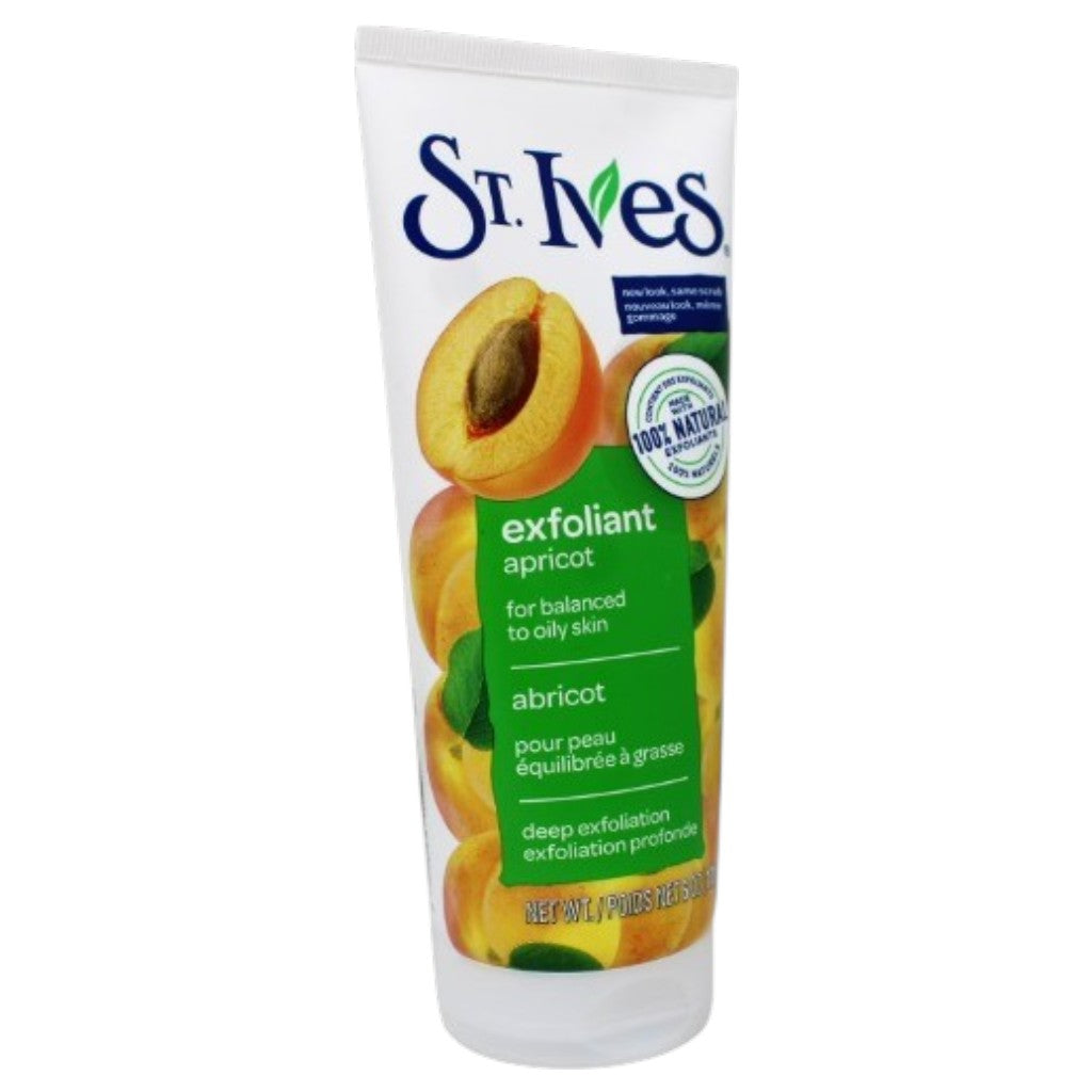 St Ives Swiss Formula Apricot Scrub Invigorating