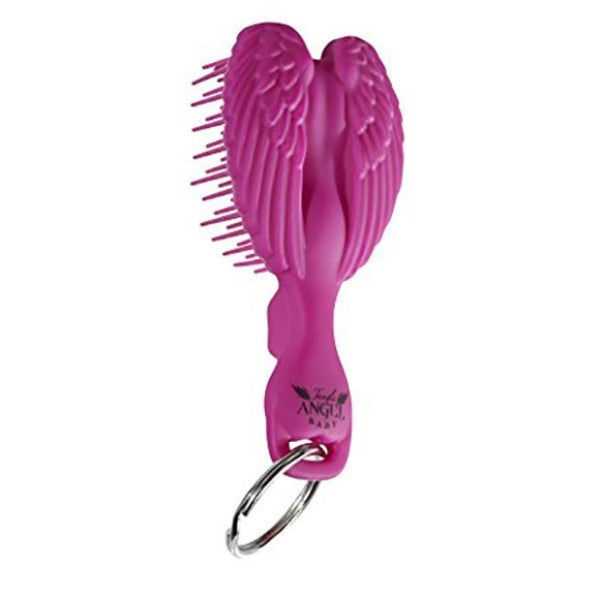 Tangle Angel Baby Keyring Brush Assorted